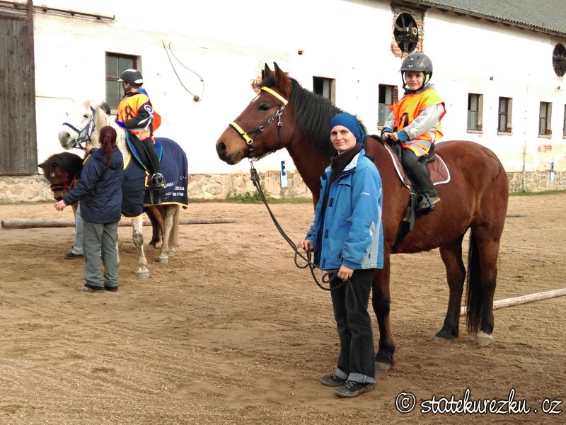 Pony závod Borotín liistopad 2016